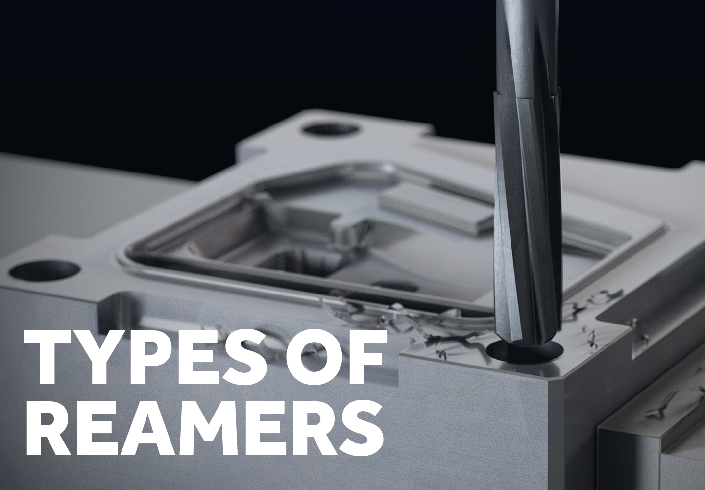 Types of Reamers