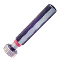 Calibrated M63 x 1.5mm Metric Fine Conduit No-Go Thread Plug Gauge (JBO) - 0