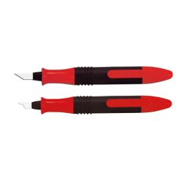 SHAVIV Cera-Burr Ceramic Blade Deburring Tool (Vargus)